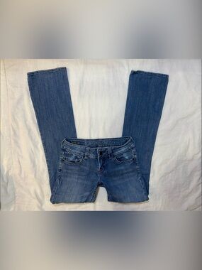 Vintage Lowrise Bootcut Jeans